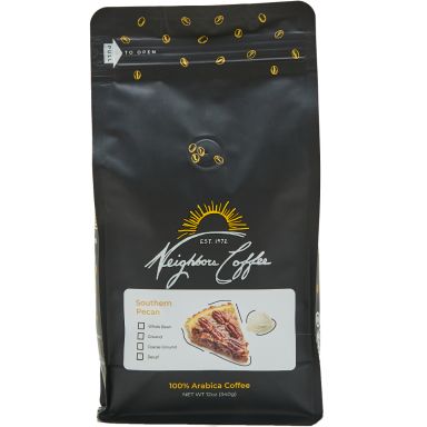 Southern Pecan Coffee
